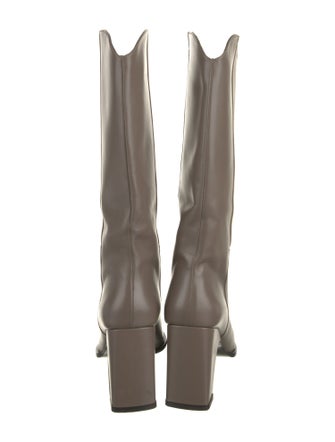 Coperni Leather Boots