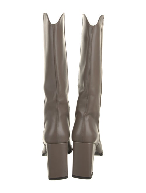 Coperni Leather Boots