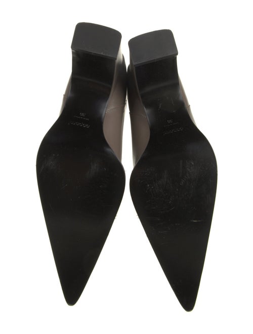 Coperni Leather Boots