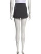 Coperni Virgin Wool Mini Skirt