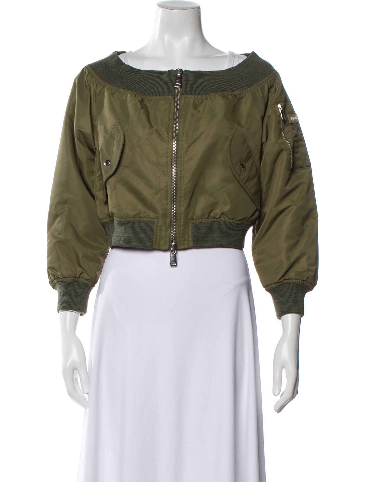 Coperni Bomber Jacket