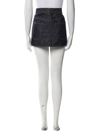 Coperni Mini Skirt