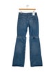 Coperni Mid-Rise Wide Leg Jeans