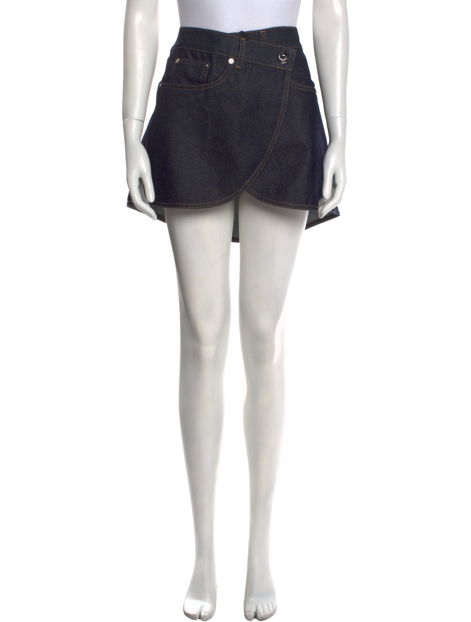 Coperni Mini Skirt w/ Tags