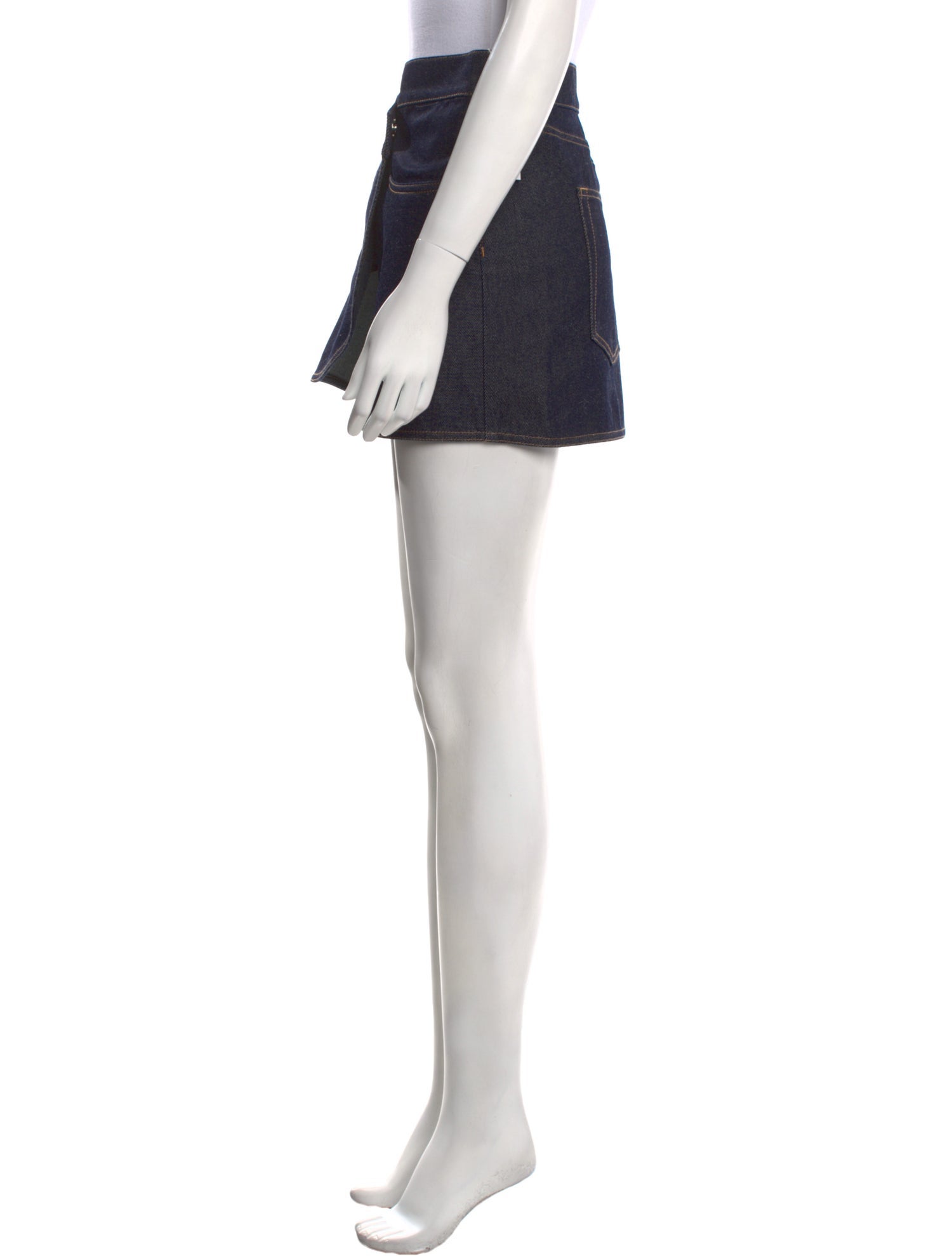 Coperni Mini Skirt w/ Tags