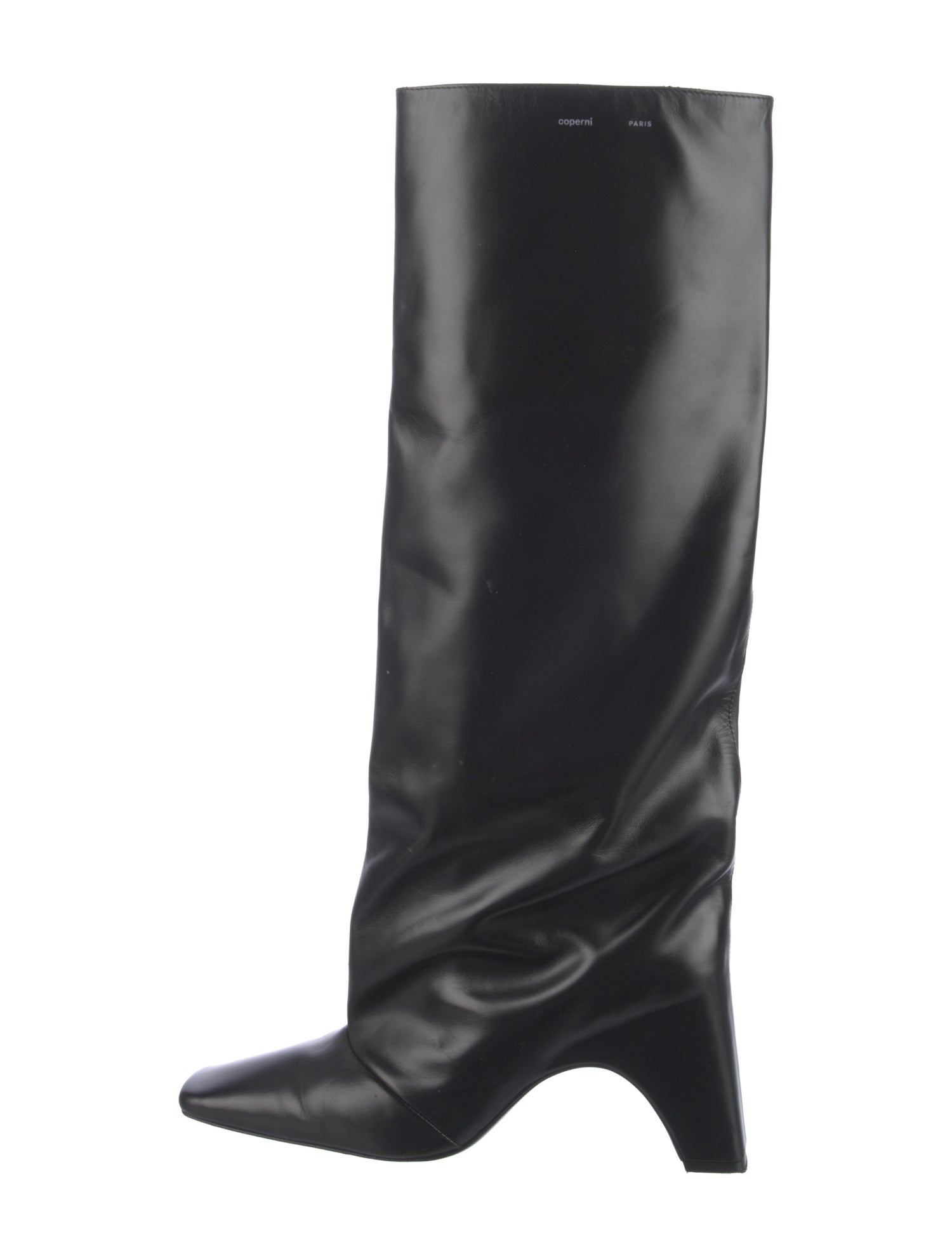 Coperni Leather Boots