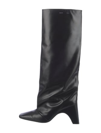 Coperni Leather Boots