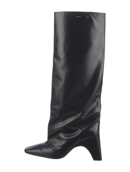 Coperni Leather Boots