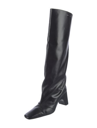 Coperni Leather Boots