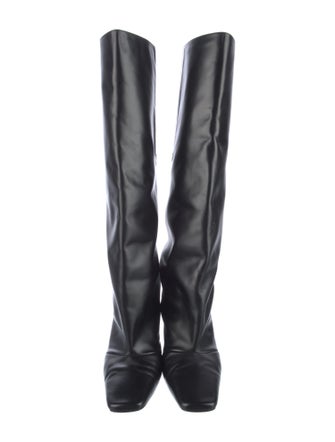 Coperni Leather Boots