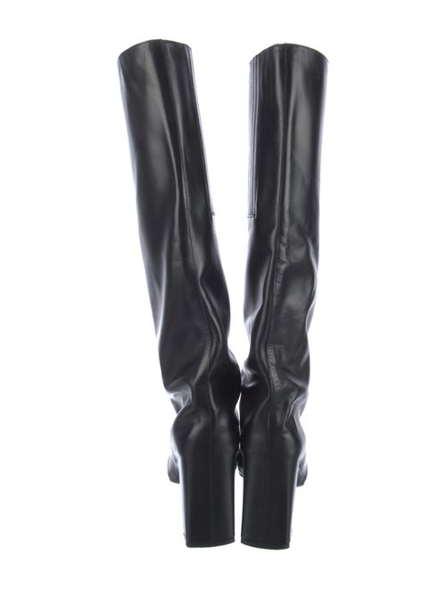Coperni Leather Boots