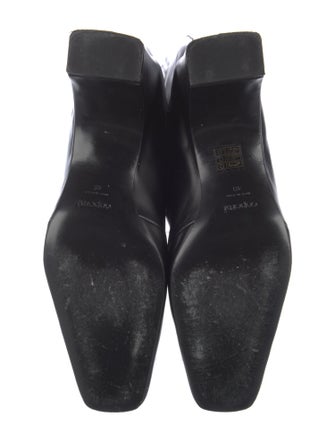 Coperni Leather Boots