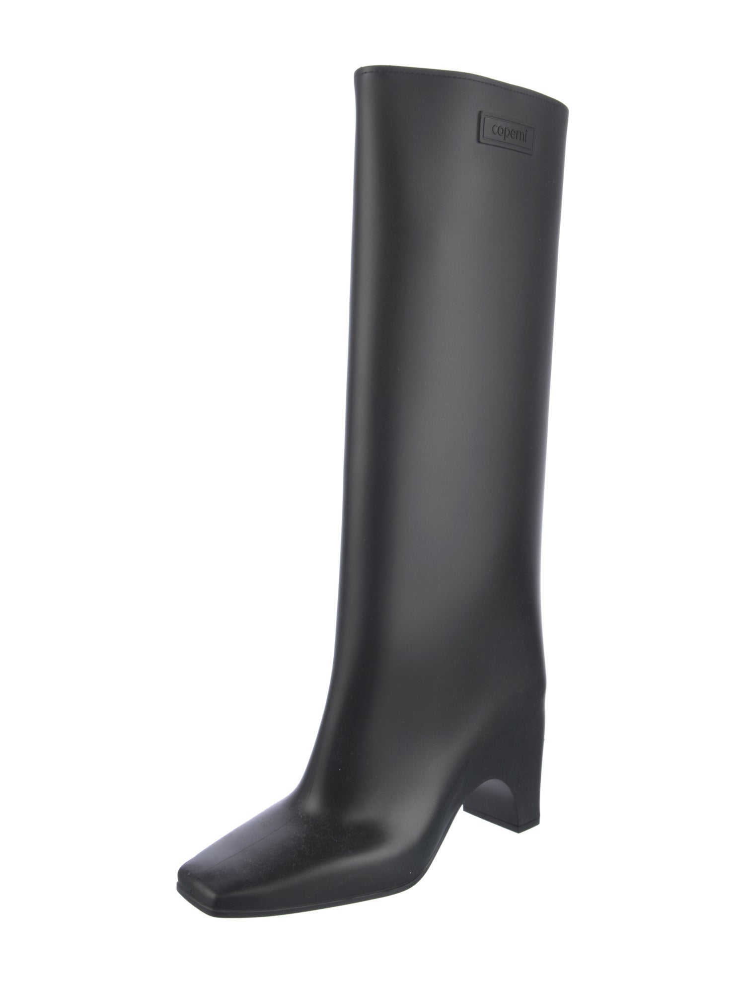 Coperni Rubber Rain Boots