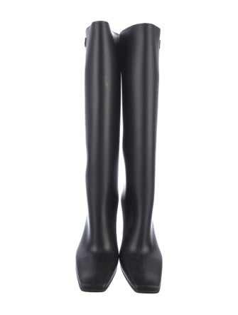 Coperni Rubber Rain Boots