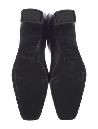 Coperni Rubber Rain Boots