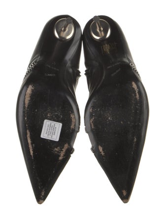 Coperni Leather Pumps