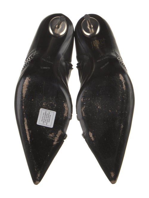 Coperni Leather Pumps