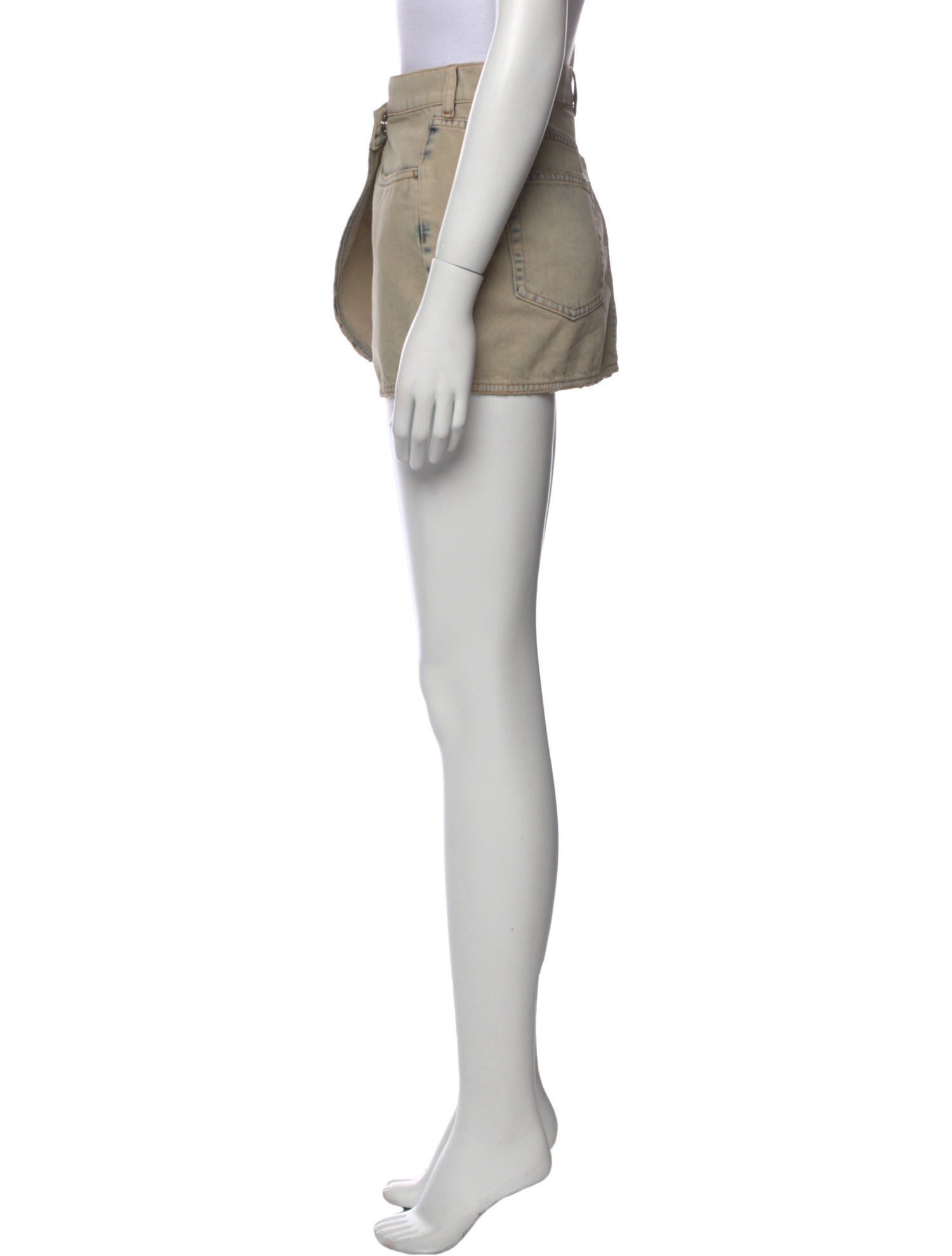 Coperni Mini Skirt w/ Tags