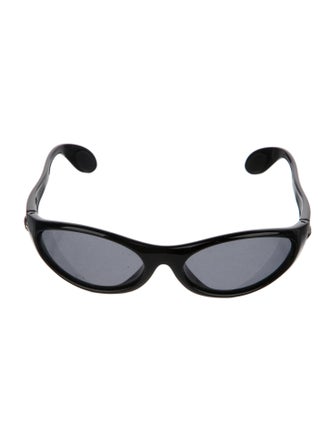 Coperni Cat-Eye Tinted Sunglasses