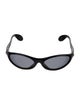Coperni Cat-Eye Tinted Sunglasses