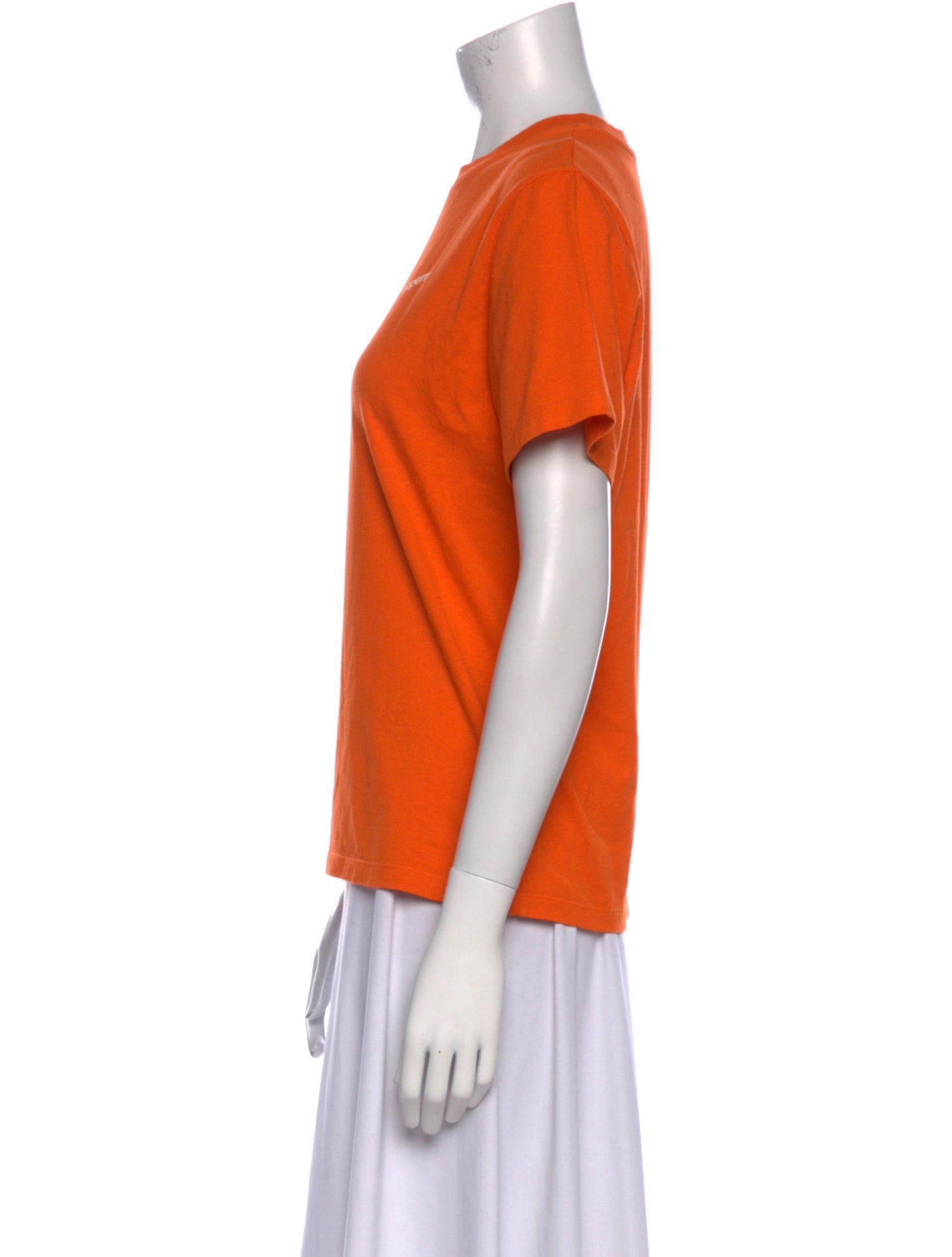 Coperni Crew Neck Short Sleeve T-Shirt