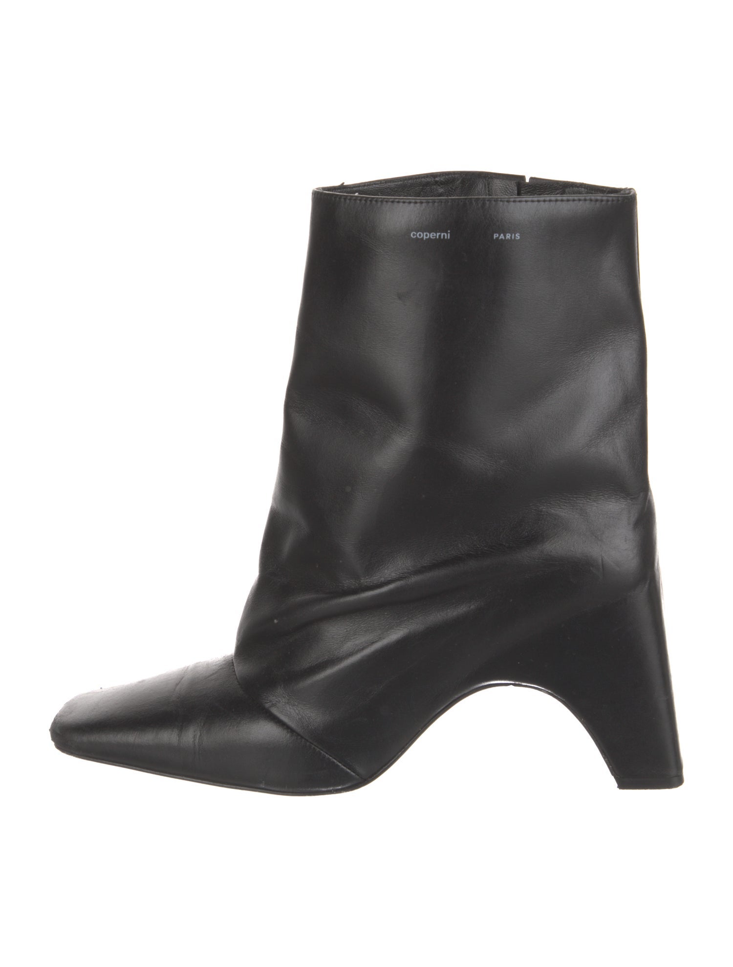 Coperni Leather Boots