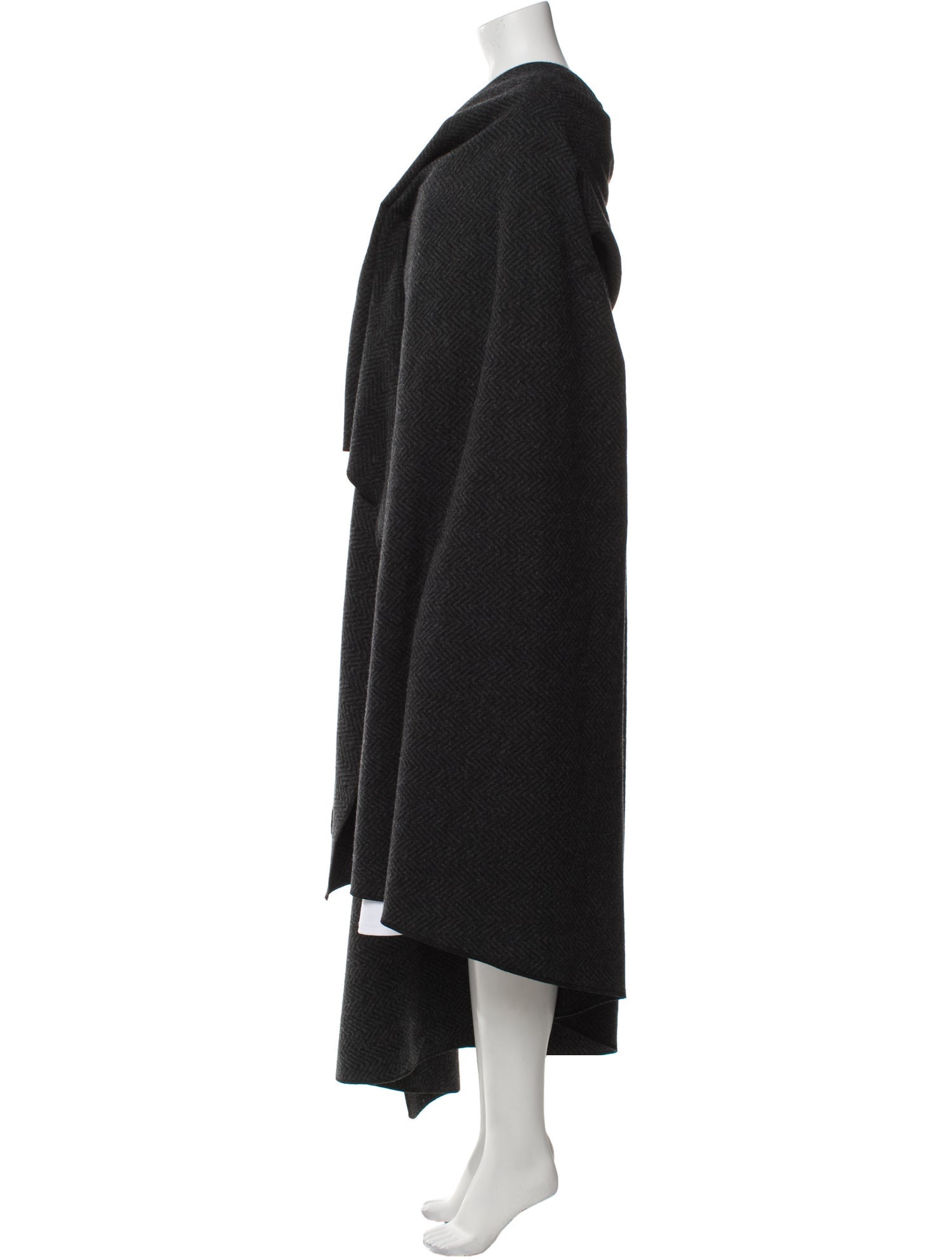 Coperni Printed Coat