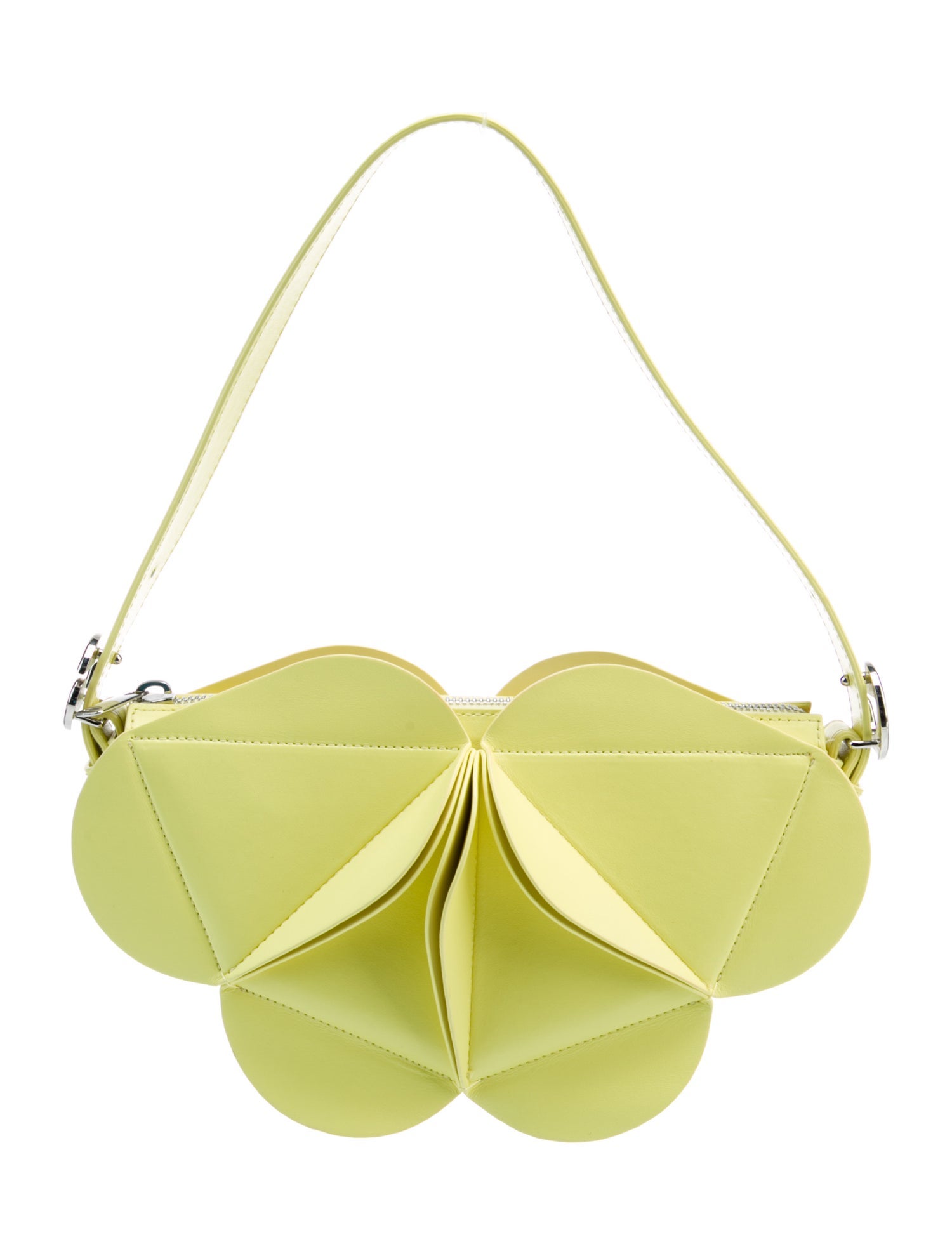 Coperni Leather Shoulder Bag