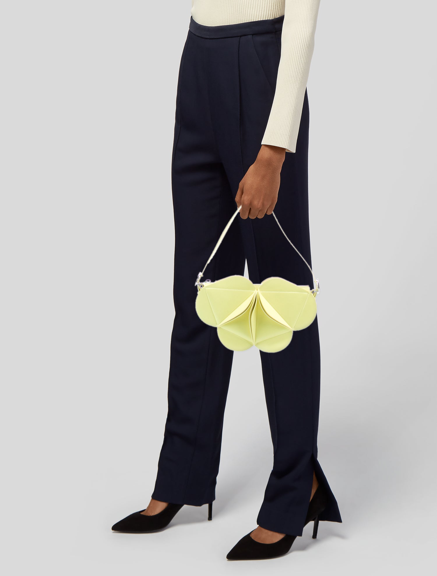 Coperni Leather Shoulder Bag