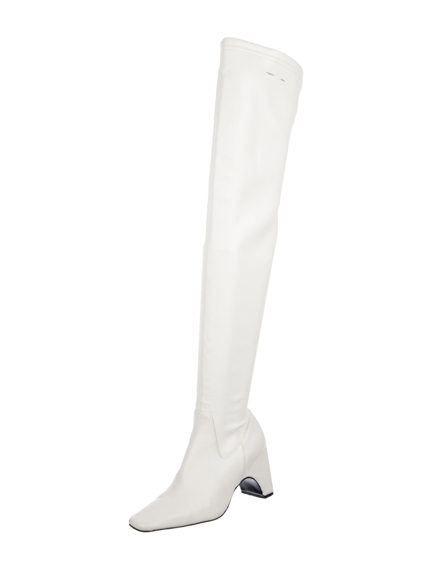 Coperni Leather Boots