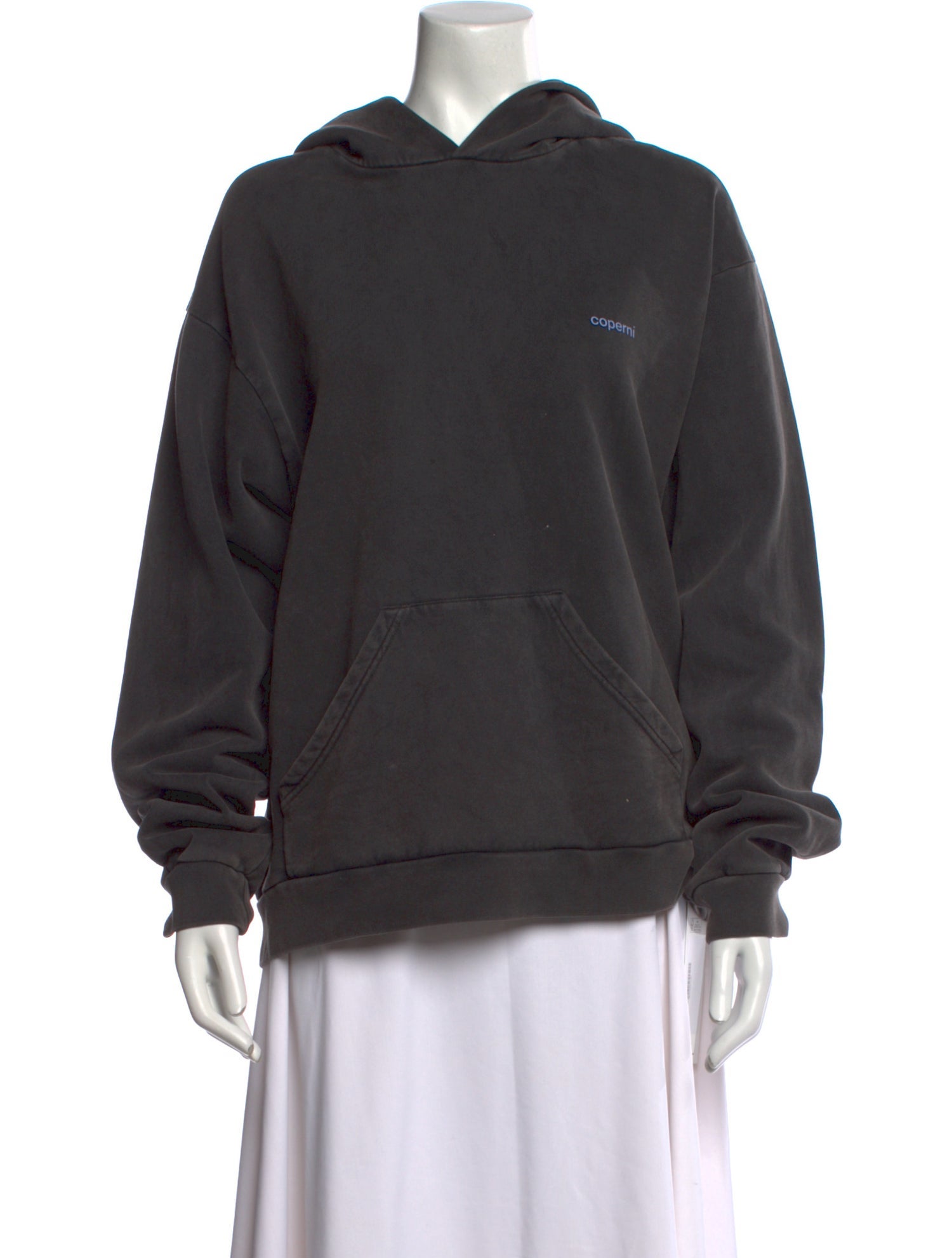 Coperni Crew Neck Long Sleeve Sweatshirt