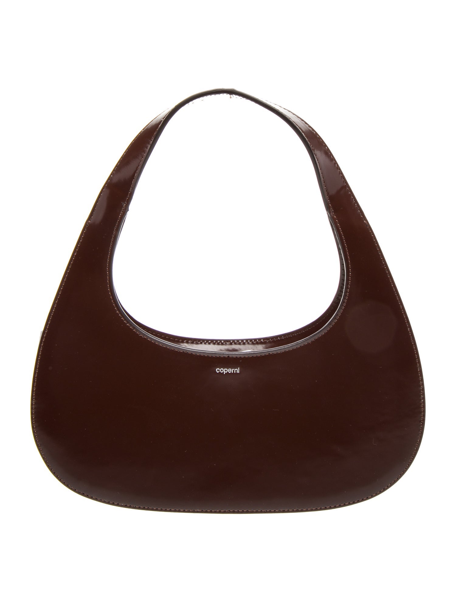 Coperni Leather Shoulder Bag