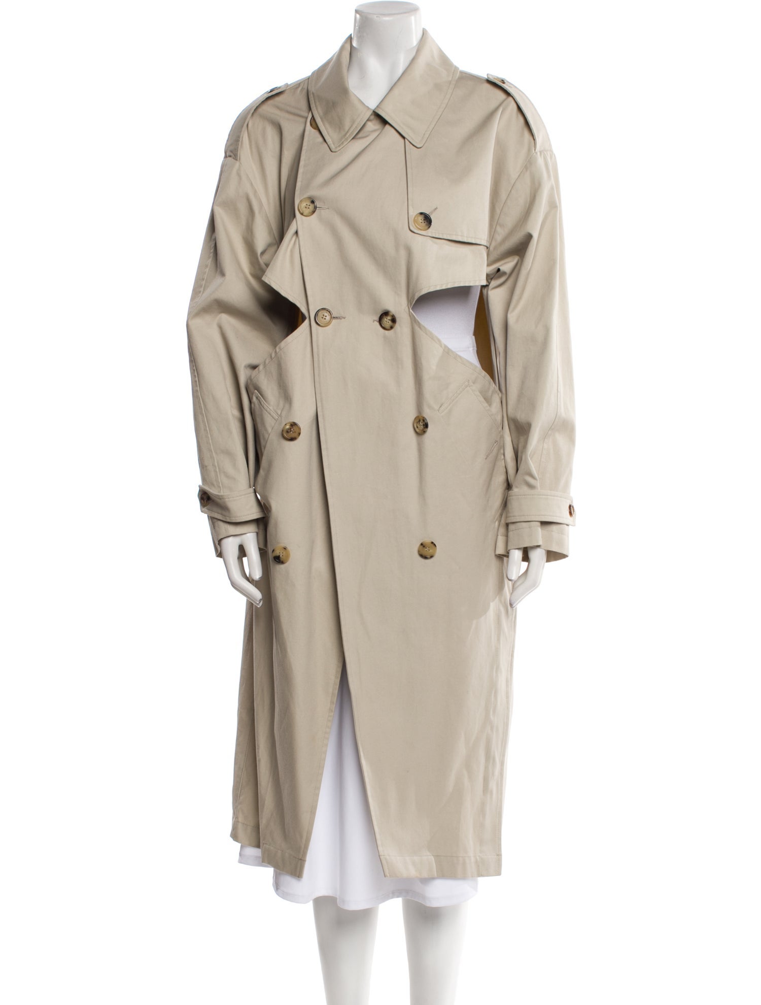 Coperni Trench Coat