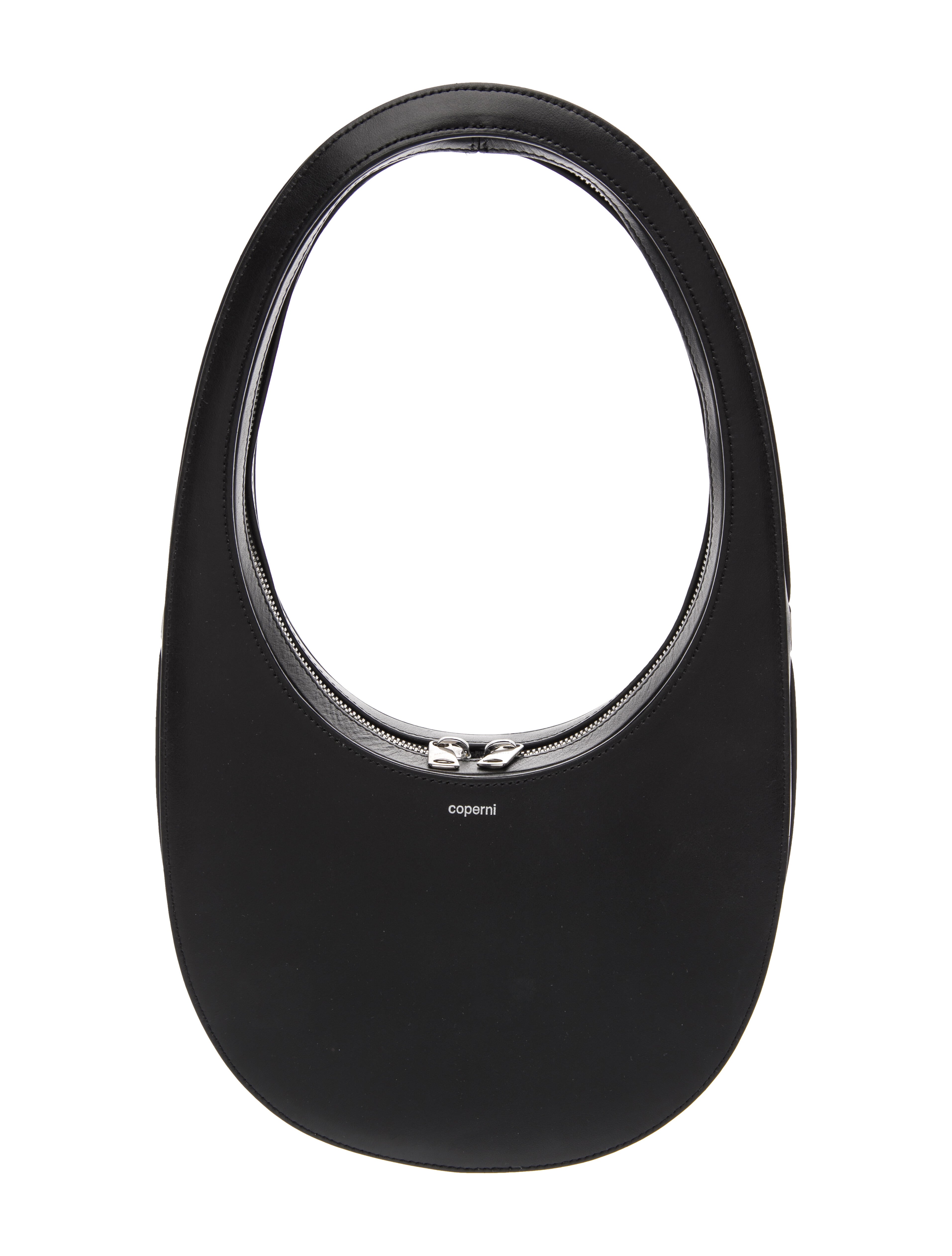 Coperni Leather Shoulder Bag