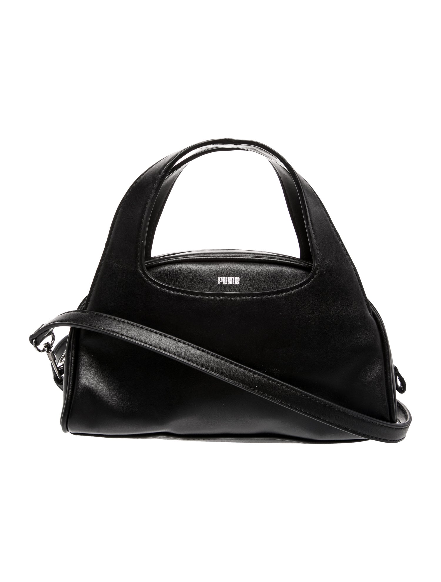 Coperni Leather Top Handle Bag