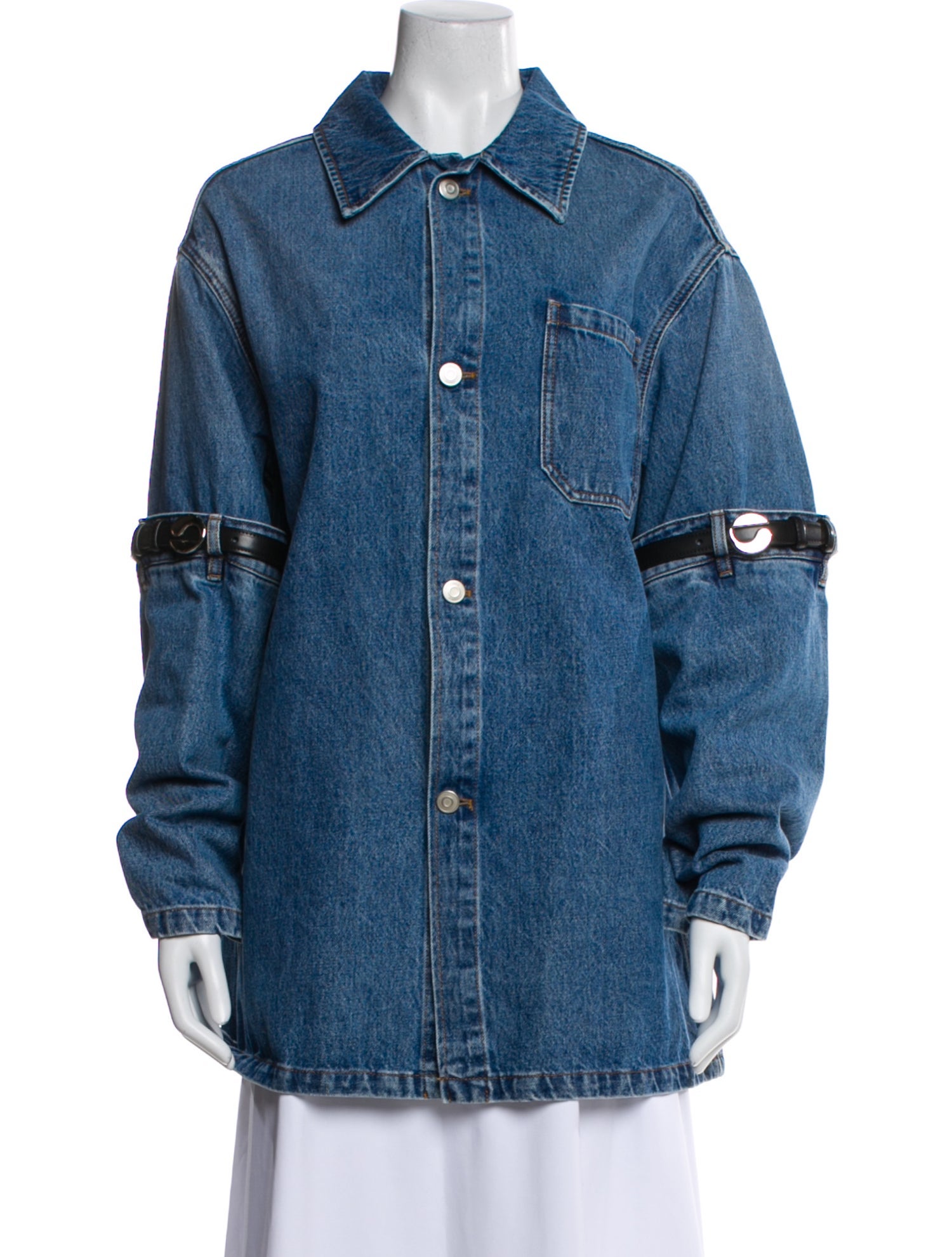 Coperni Denim Jacket