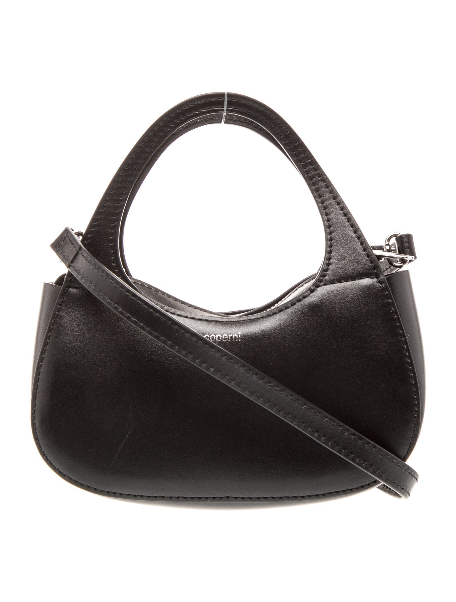 Coperni Leather Crossbody Bag