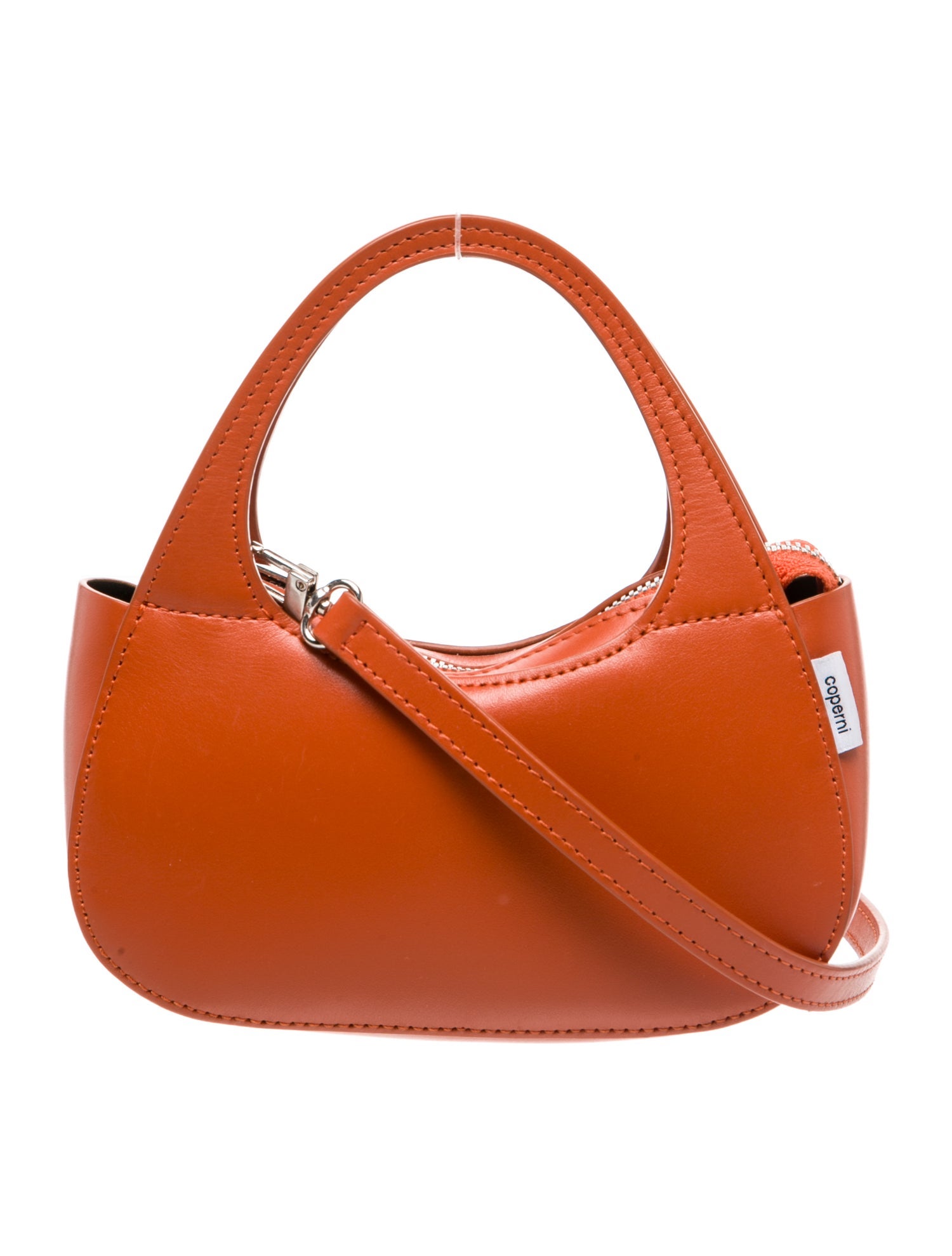 Coperni Leather Crossbody Bag