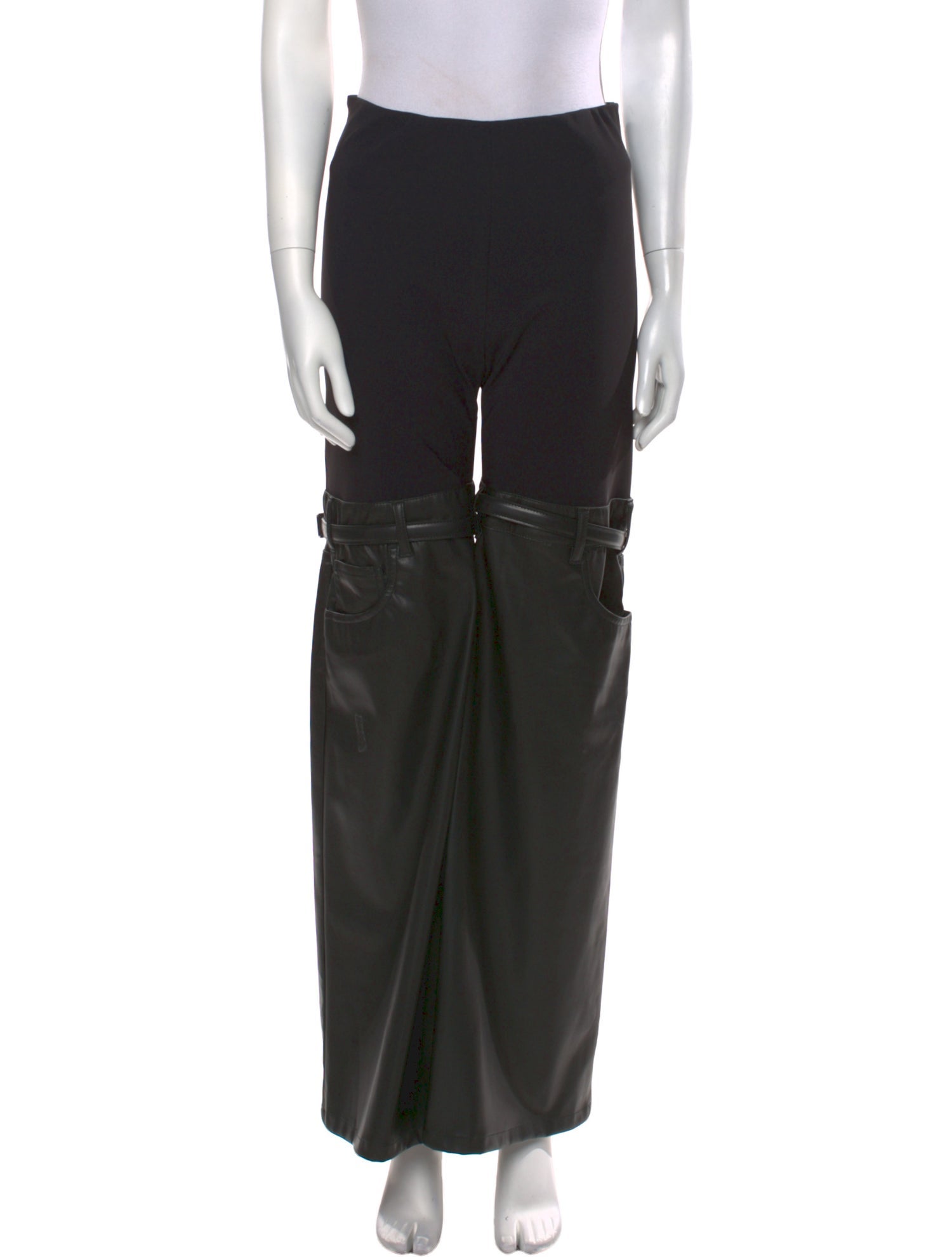 Coperni Wide Leg Pants