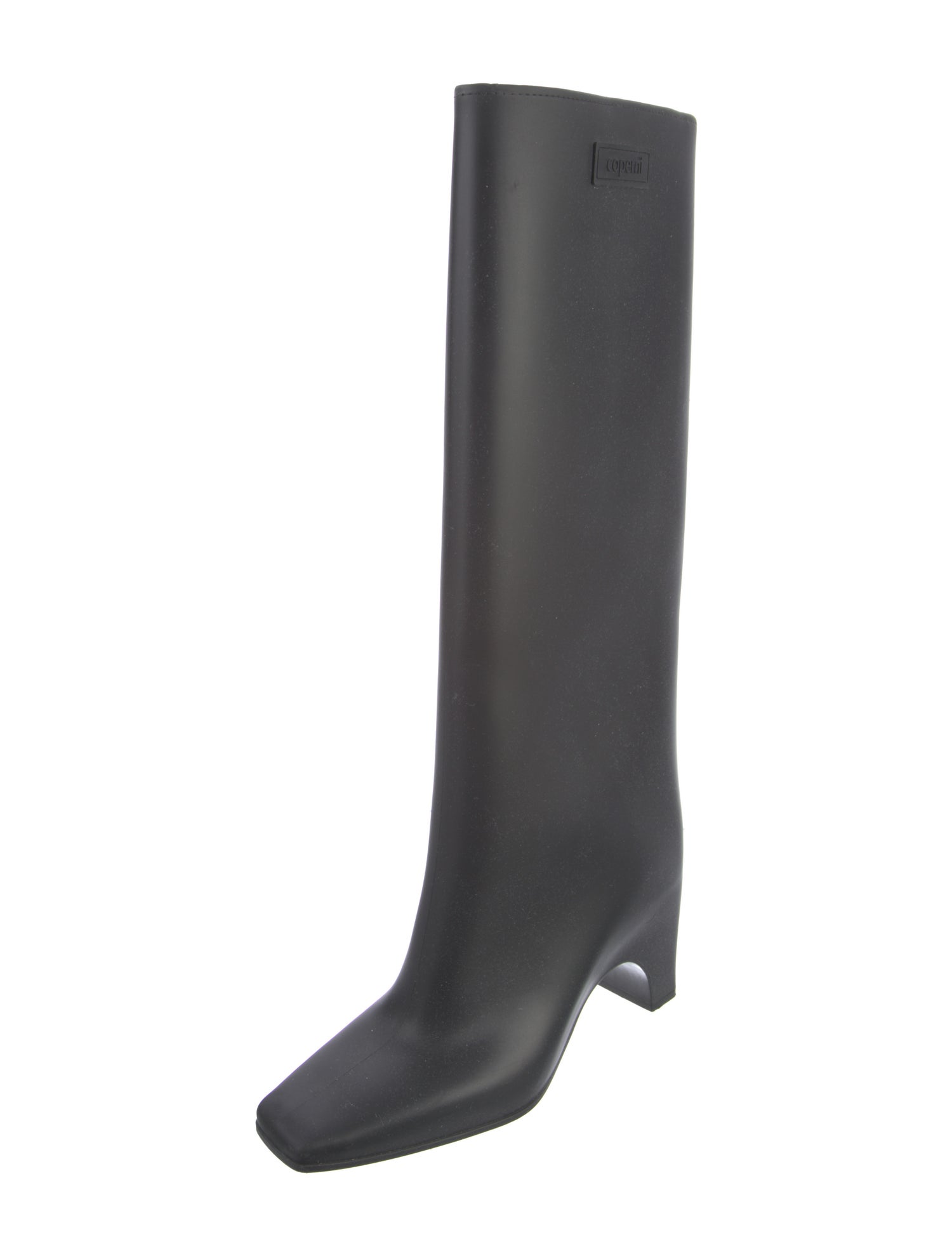 Coperni Rubber Rain Boots