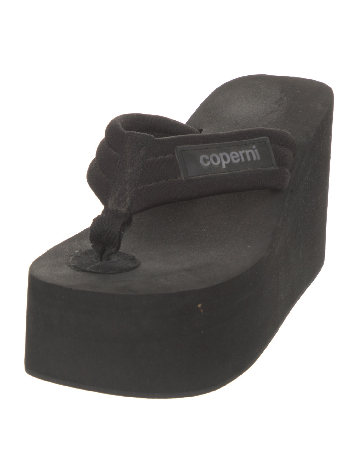 Coperni Neoprene Flip Flops