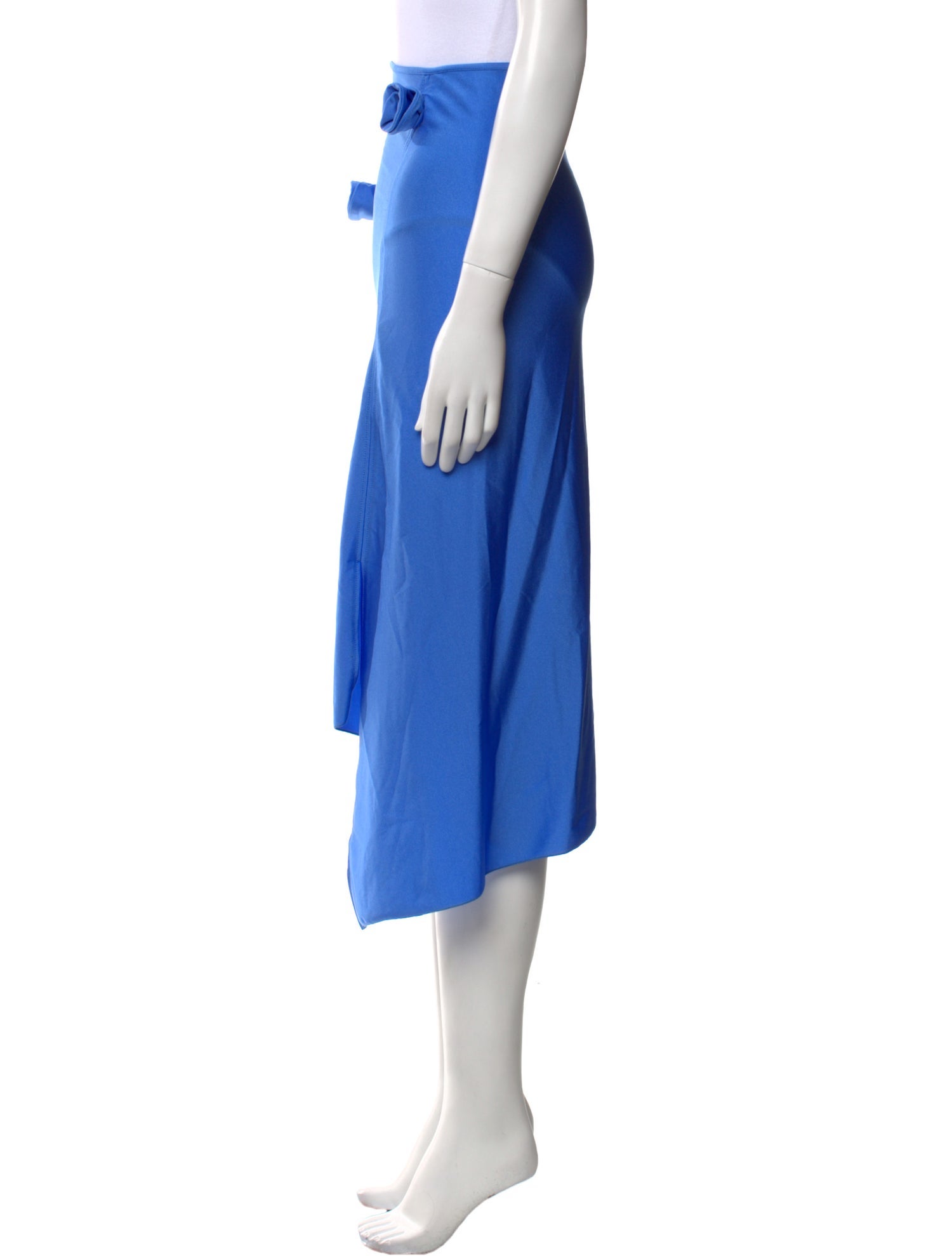 Coperni Midi Length Skirt