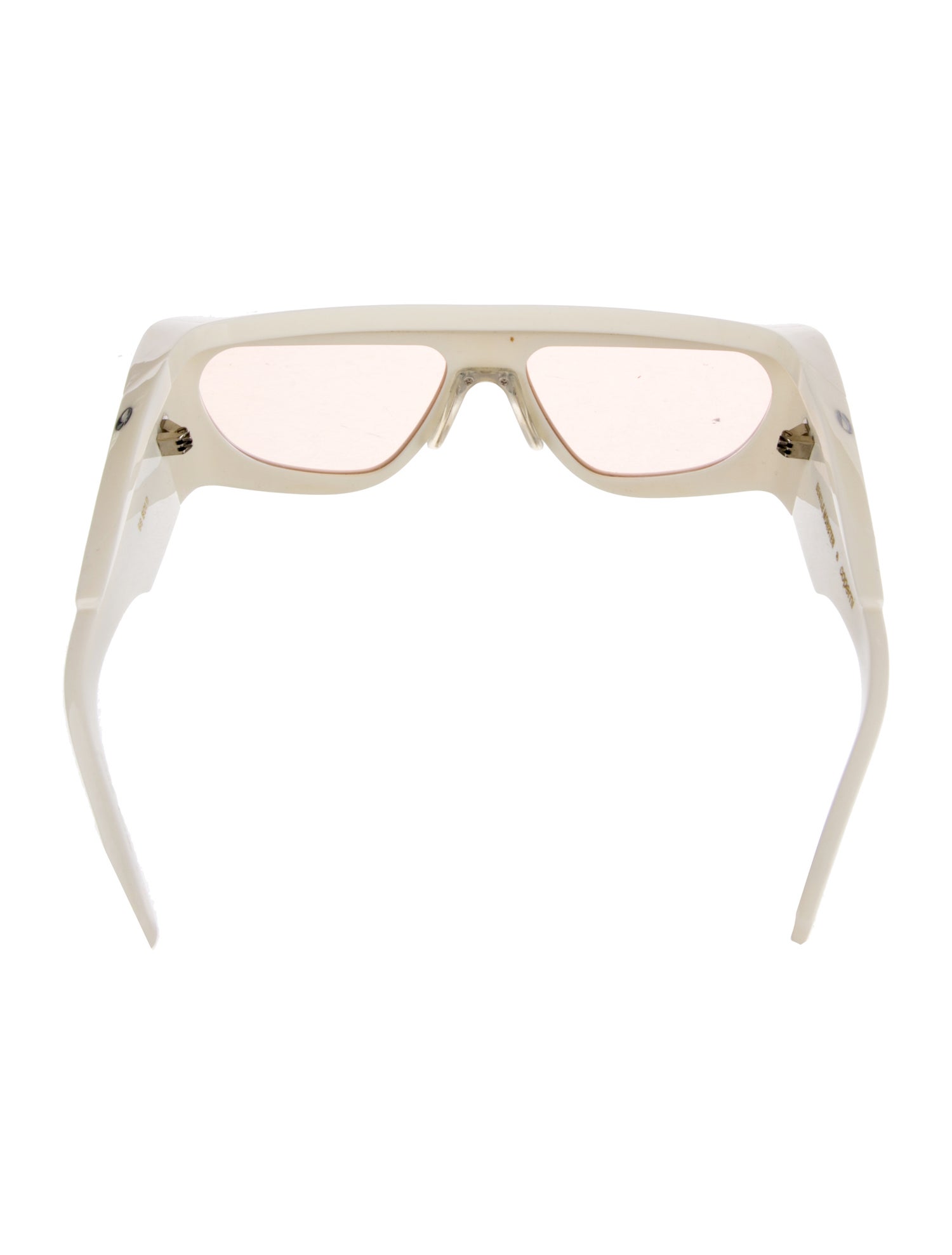 Gentle Monster x Coperni 5G BOLD Shield Glasses Shield Sunglasses