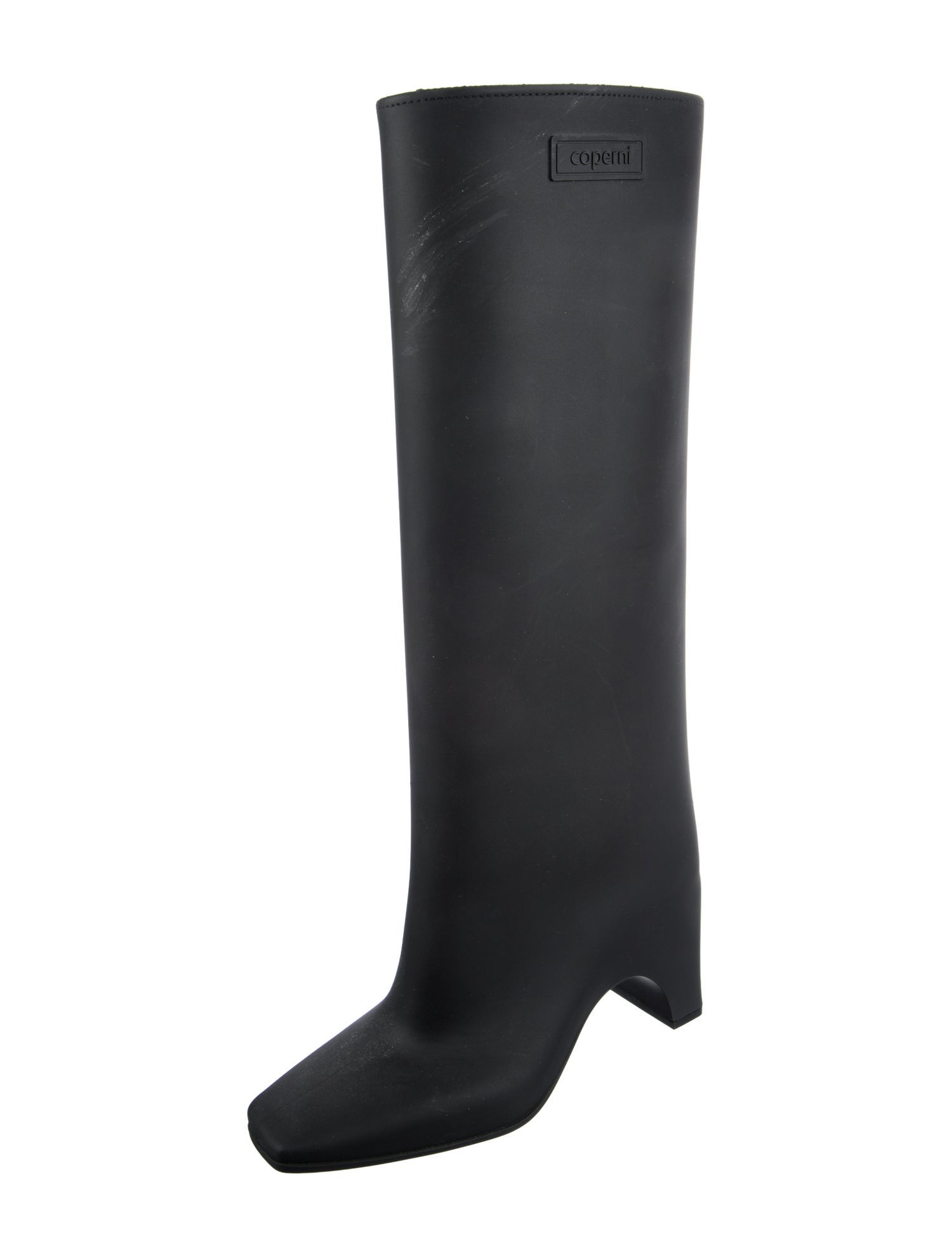 Coperni Rubber Rain Boots