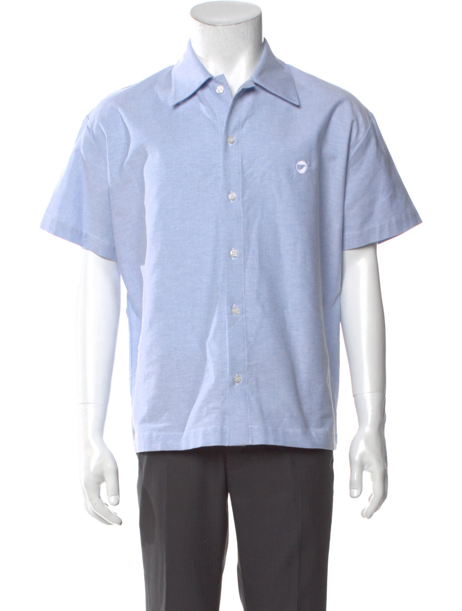 Coperni Short Sleeve Shirt