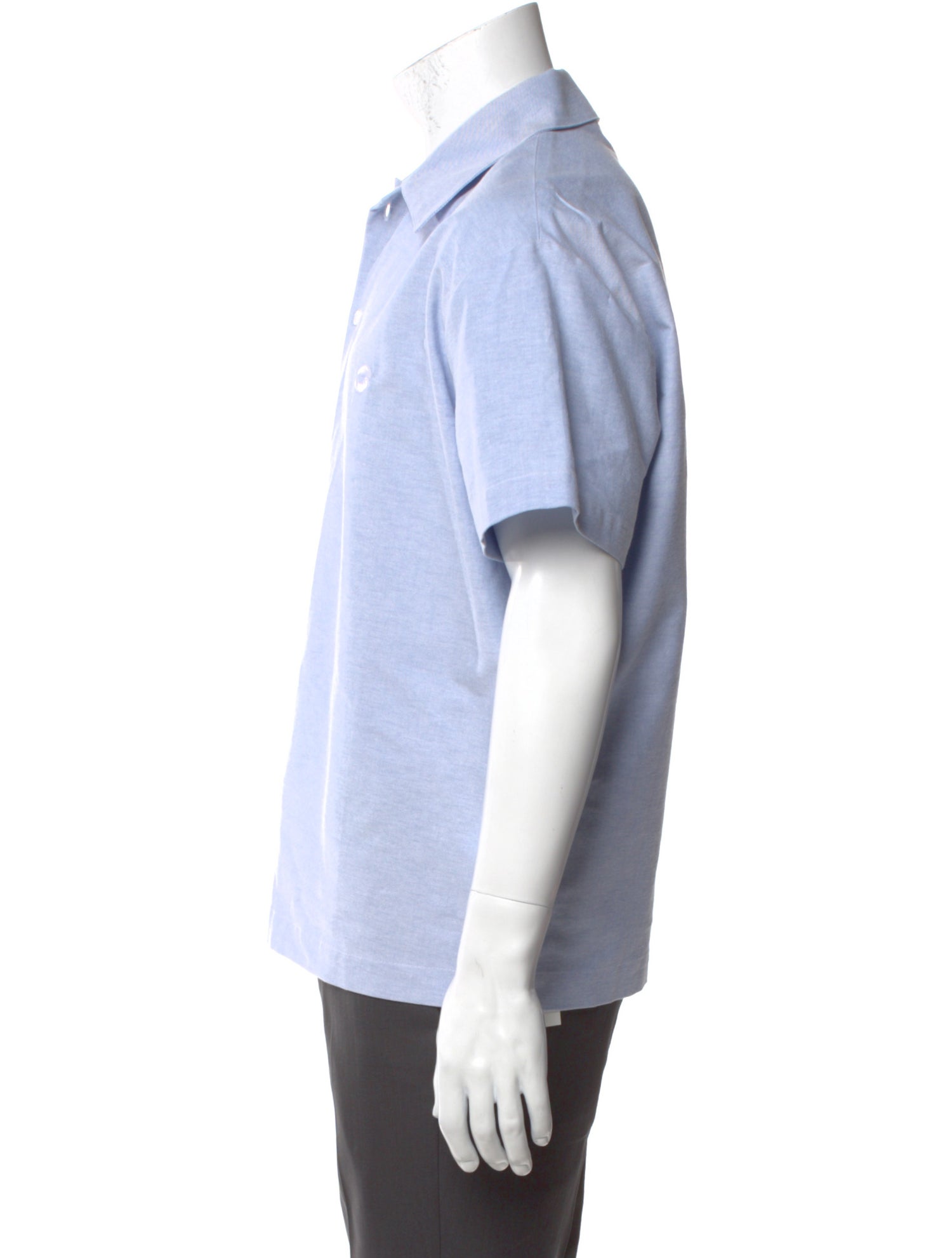 Coperni Short Sleeve Shirt