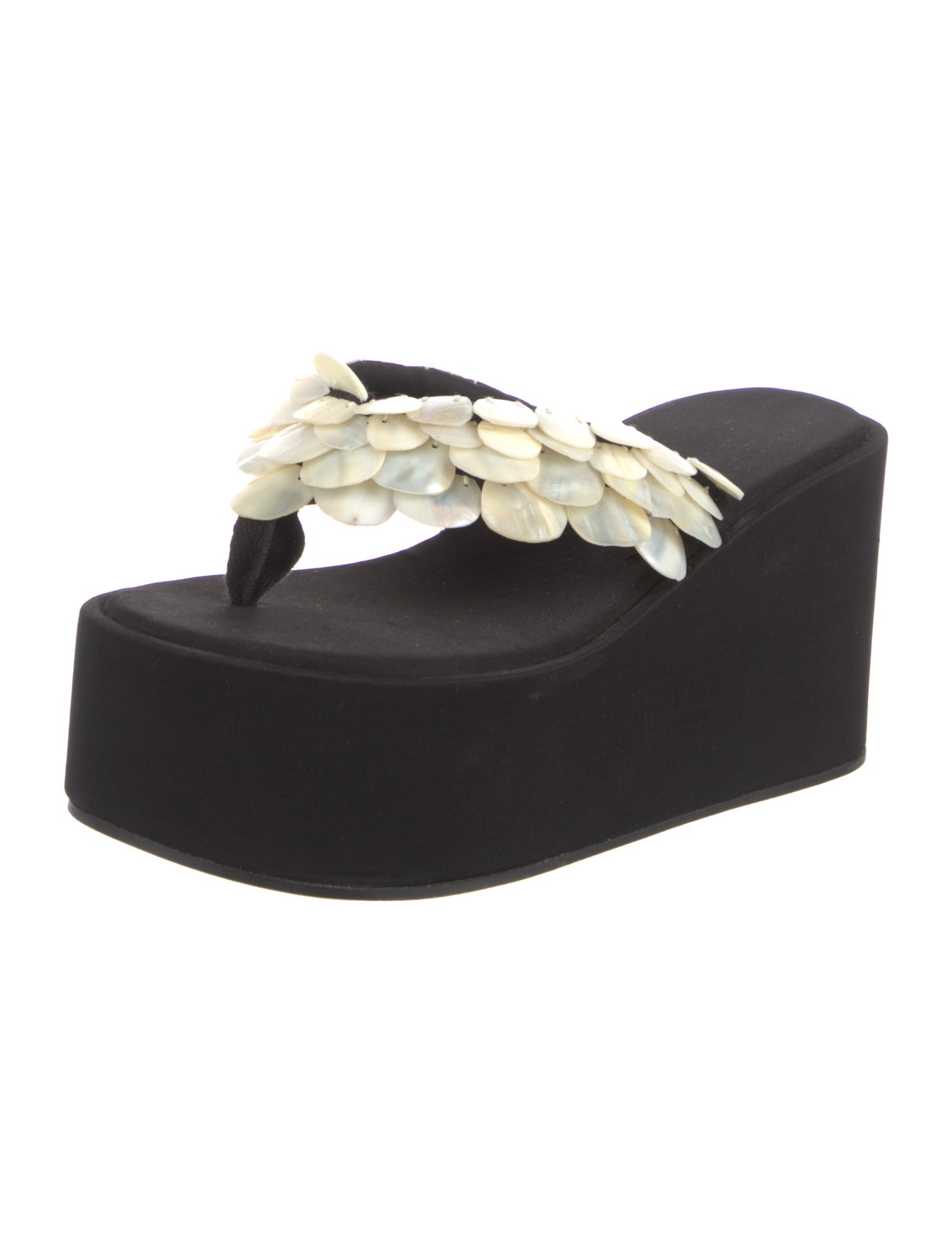 Coperni Neoprene Slides