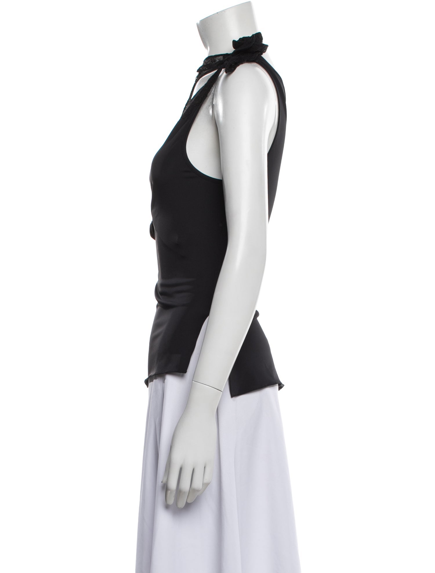 Christian Dior Bob Marley Sleeveless Top - Red Tops, Clothing