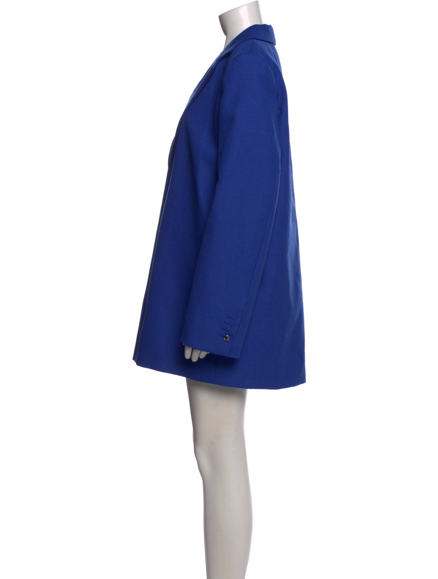 Coperni Virgin Wool Mini Dress