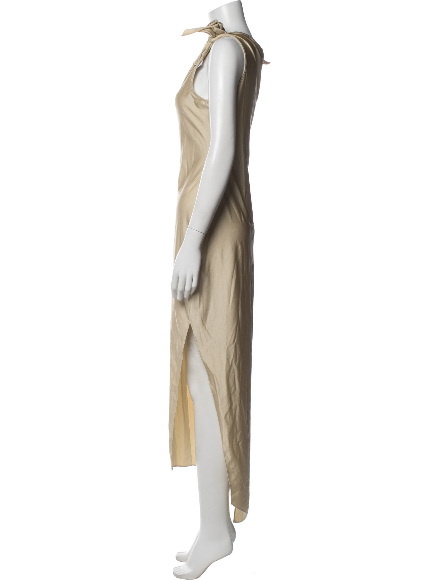 Coperni Asymmetrical Long Dress w/ Tags